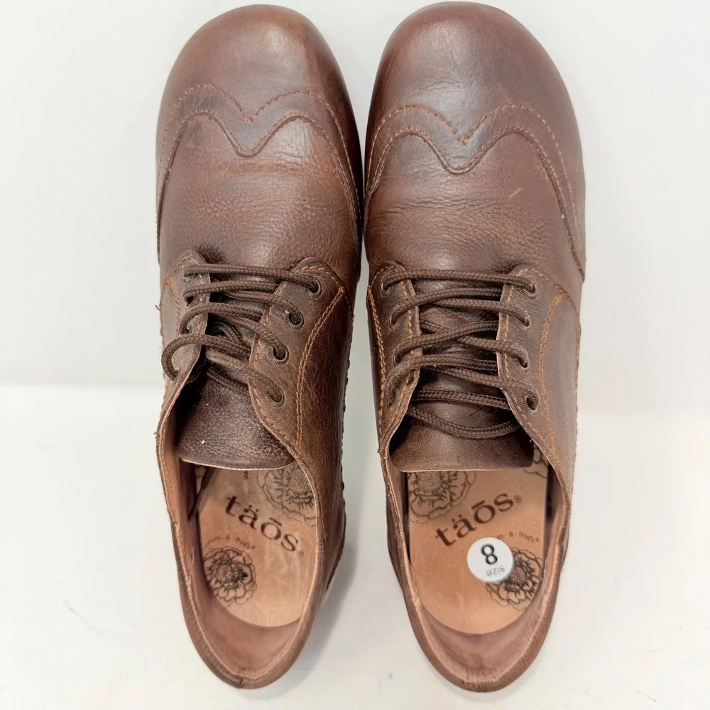 Taos Footwear taos leather